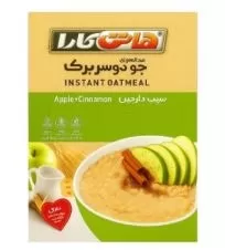 جودو سر پرک و سیب و دارچین هاتی کارا ۲۰۰ گرمی