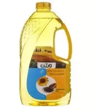 روغن مایع مخلوط خوراکی آفتابگردان و کانولا ورژن ۱.۵ لیتری