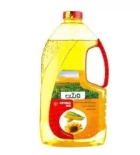 روغن مخصوص سرخ کردنی آفتابگردان و ذرت بدون پالم ورژن ۱.۵ لیتری