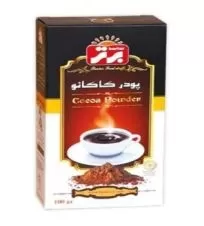 پودر کاکائو برتر جعبه ۱۰۰ گرمی