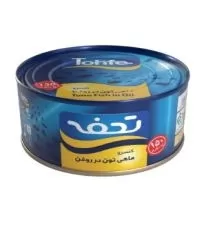 تن ماهی ۱۵۰ گرمی