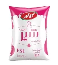 شیر کم چرب۱.۵% کاله ۸۰۰ گرمی