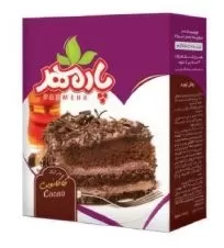 پودر کیک با طعم کاکائو پادمهر ۵۰۰ گرمی