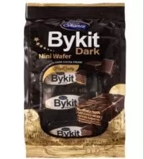 مینی بایکیت کاکائویی با روکش کاکائو تلخ شونیز ۲۰۰ گرمی