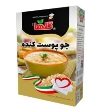 جو پوست کنده گلها جعبه ۳۰۰ گرمی