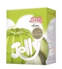 پودر ژله با طعم طالبی پادمهر ۱۰۰ گرمی
