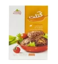 پودر کتلت سویا نیمه آماده پادمهر ۱۵۰ گرمی