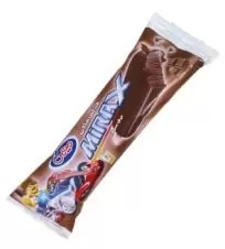 بستنی چوبی با طعم کاکائویی میهن ۸۰ گرمی