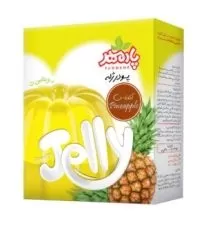 پودر ژله با طعم آناناس پادمهر ۱۰۰ گرمی