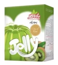پودر ژله با طعم کیوی پادمهر ۱۰۰ گرمی