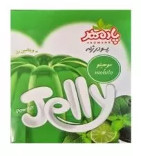 پودر ژله با طعم موهیتو پادمهر ۱۰۰ گرمی