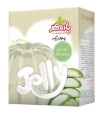 پودر ژله با طعم آلوئه ورا پادمهر ۱۰۰ گرمی