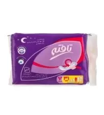 نوار بهداشتی ایرلید ویژه شب سایز بزرگ تافته ۷ عددی