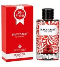 ادکلن با رایحه باکارات وودی سنس ۲۰۰ میلی لیتری