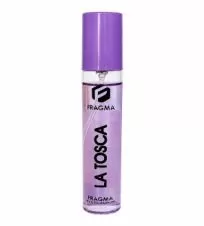 ادوپرفیوم با رایحه LA TOSCA فراگما ۲۵ میلی لیتری