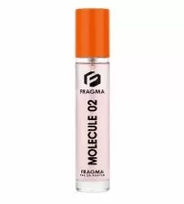 ادوپرفیوم با رایحه MOLECULE ۰۲ فراگما ۲۵ میلی لیتری