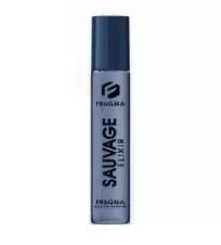 ادوپرفیوم با رایحه SAUVAGE ELIXIR فراگما ۲۵ میلی لیتری