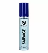 ادوپرفیوم با رایحه SAUVAGE فراگما ۲۵ میلی لیتری