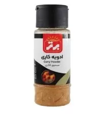 ادویه کاری پت برتر ۷۵ گرمی