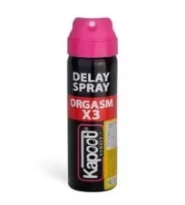 اسپری Orgasm X۳ تاخیری کاپوت ۶۵ میلی لیتری