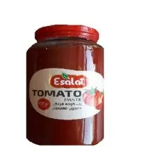 رب گوجه فرنگی شیشه ۱۳۲۰ گرمی