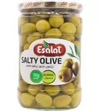 زیتون شور معمولی اصالت ۷۰۰ گرمی