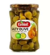 زیتون شور ممتاز اصالت ۶۸۰ گرمی