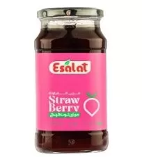مربا توت فرنگی اصات ۸۲۰ گرمی
