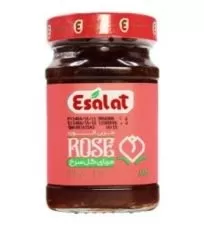 مربا گل محمدی اصات ۳۱۰ گرمی