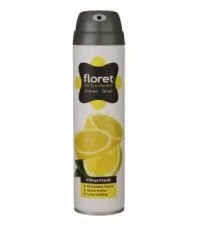 اسپری خوشبوکننده هوا با رایحه citrus resh سری کلاسیک فلورت ۳۰۰ میلی لیتری