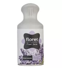 اسپری خوشبوکننده هوا با رایحه Dream lavender سری فرش فلورت ۲۵۰ میلی لیتری