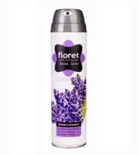 اسپری خوشبوکننده هوا با رایحه dream lavender سری کلاسیک فلورت ۳۰۰ میلی لیتری