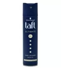 اسپری نگهدارنده حالت مو مدل Ultimate تافت ۲۵۰ میلی لیتری