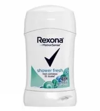 استیک صابونی ضد تعریق زنانه Shower fresh رکسونا ۴۰ گرمی
