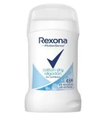 استیک ضد تعریق زنانه ۴۸ ساعته  Cotton Dry رکسونا ۴۰ گرمی