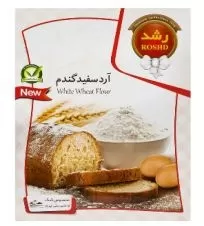 آرد سفید کیک و شیرینی پزی رشد ۵۰۰ گرمی