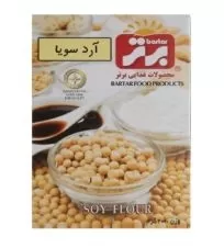 آرد سویا جعبه برتر ۲۰۰ گرمی