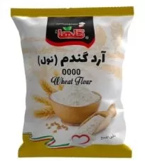 آرد گندم نول سلفونی گلها ۴۵۰ گرمی
