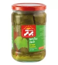 برگ مو شور شیشه برتر ۶۷۰ گرمی