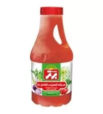 سرکه کارامل دار برتر ۱ لیتری