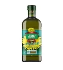 روغن آفتابگردان پرس سرد بروج ۱ لیتری