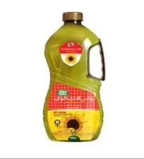 روغن آفتابگردان پرس سرد بروج ۱.۸ لیتری