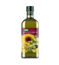 روغن سرخ کردنی آفتابگردان کانولا زیتون بروج ۹۲۰ میلی لیتری