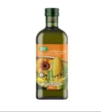 روغن سرخ کردنی آفتابگردان، کانولا و ذرت بروج ۱ لیتری