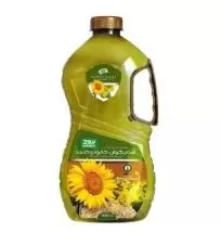 روغن سرخ کردنی آفتابگردان،کانولا و کنجد بروج ۱.۶۲ لیتری