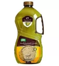 روغن کنجد تصفیه شده بدون بو بروج ۱.۸ لیتری