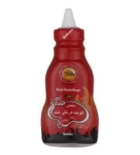 بهروز سس گوجه فرنگی تند ۴۱۰ گرم