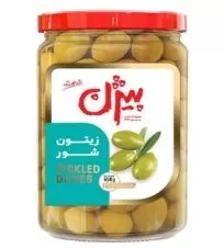 زیتون شور با هسته بیژن ۶۸۰ گرمی