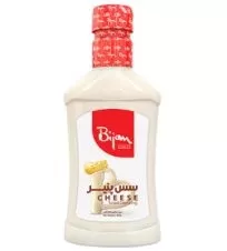 سس سالاد با پنیر بیژن پت ۴۵۰ گرمی