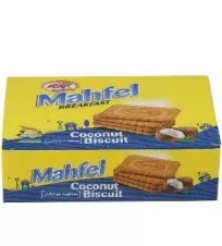 بیسکویت محفل با طعم نارگیلی جمانه ۴۸۰ گرمی